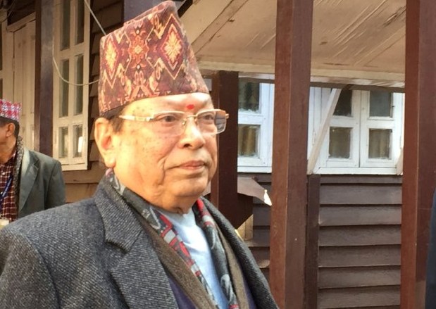 कोरोना संक्रमणबाट न्याय परिषद्का सदस्य निरालाको निधन