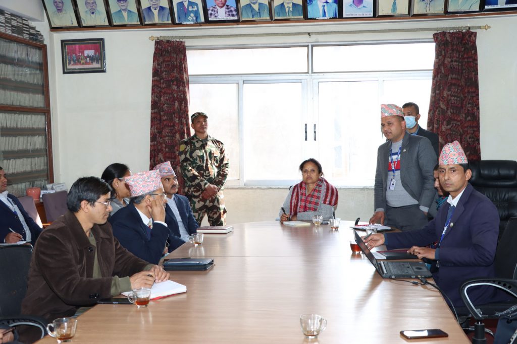 अनलाइनलाई नियमित अभिमुखीकरण गरौँ : सञ्चारमन्त्री शर्मा