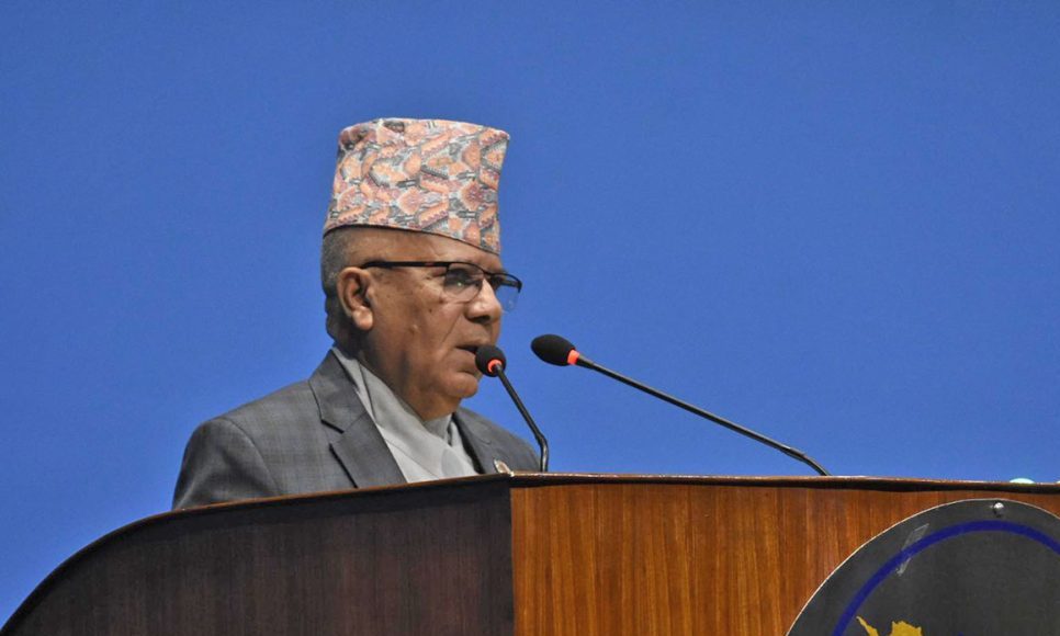 जनतालाई अनुभूति हुने गरी काम गर्न समाजवादीका अध्यक्ष नेपालको आग्रह