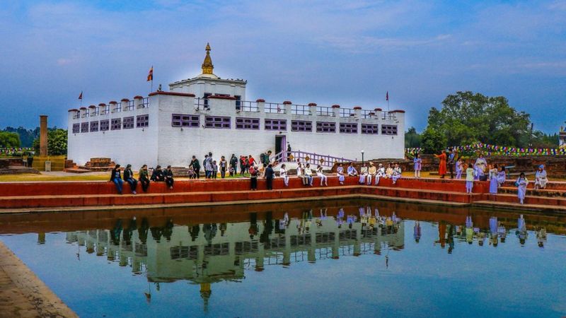 लुम्बिनीमा भारतीय पर्यटक आगमनमा वृद्धि