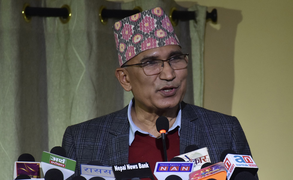 ‘मुलुकको आर्थिक अवस्था कमजोर स्थितिमा’