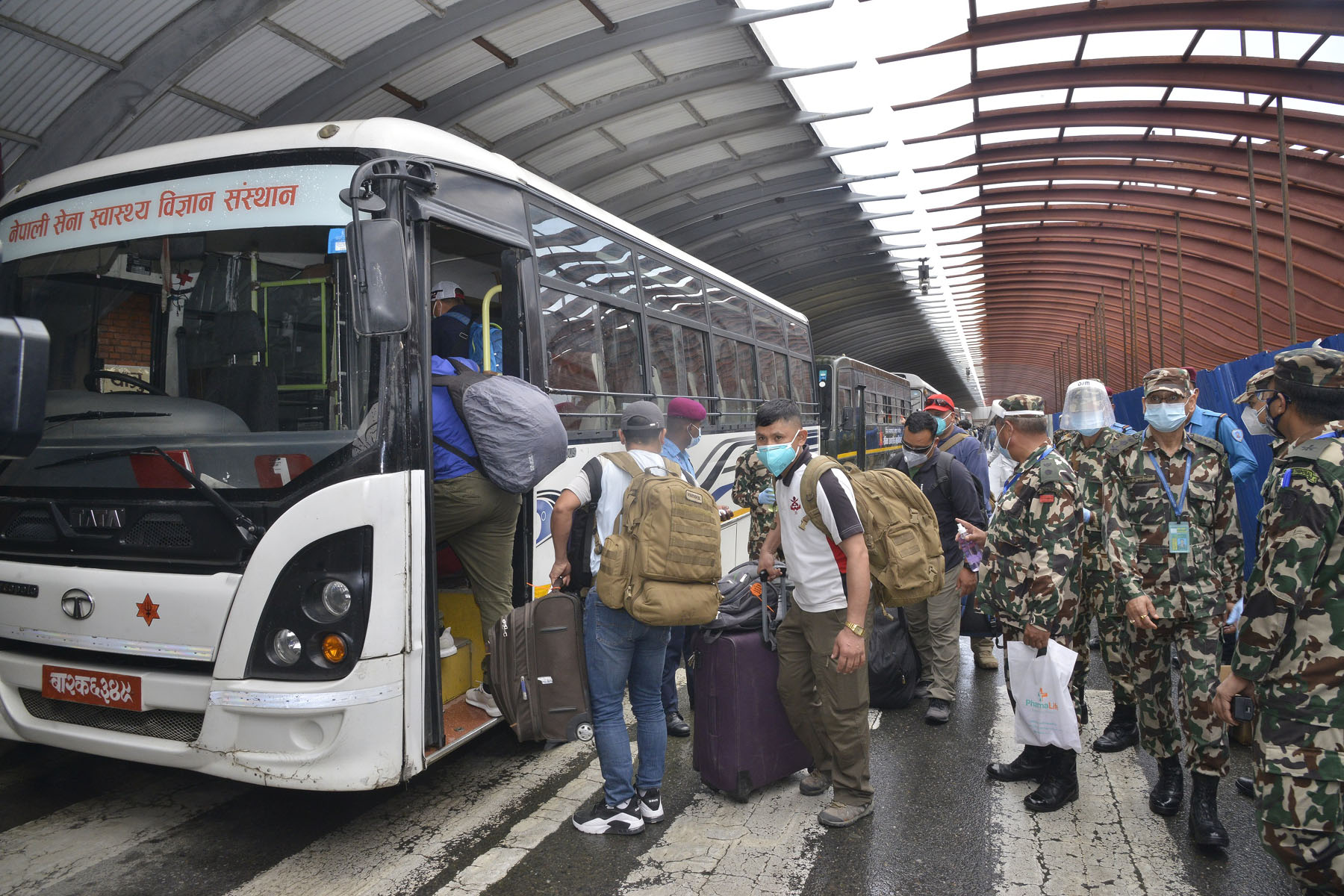 अफगानिस्तानमा रहेका नेपालीलाई सम्पर्कमा आउन आग्रह 