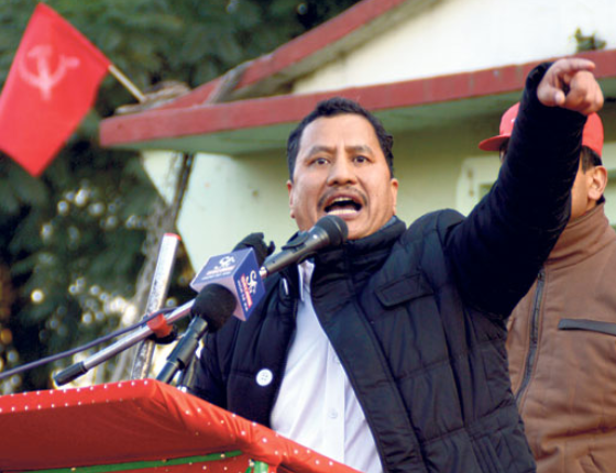 नेकपा महासचिव विप्लवसहित नेताहरूलाई पक्राउ पुर्जी जारी