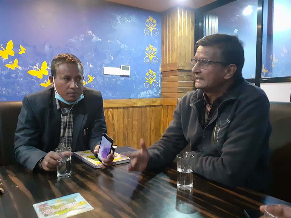 बाँकेमा कांग्रेसको जिल्ला समितिको निर्वाचन स्थगित 