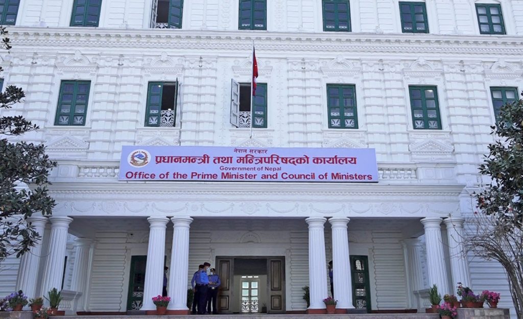 मोतिपुर घटनाका मृतक परिवारलाई ५ लाख ५० हजार राहत दिने सरकारको निर्णय