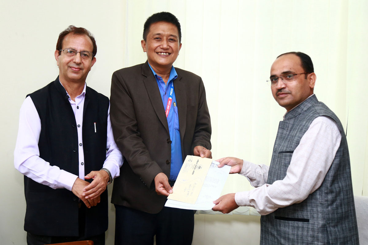 Pathak appointed Chief Editor of RSS