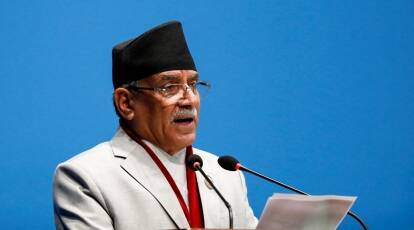 उत्पीडितले आफ्नो असली प्रतिनिधि चिन्नुपर्छ ः प्रधानमन्त्री प्रचण्ड