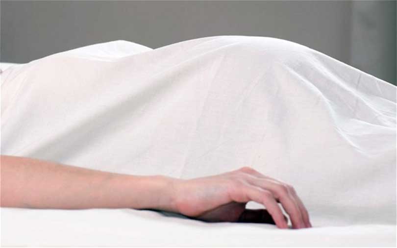 थ्रेसरमा पटुकी फसेर महिलाको मृत्यु