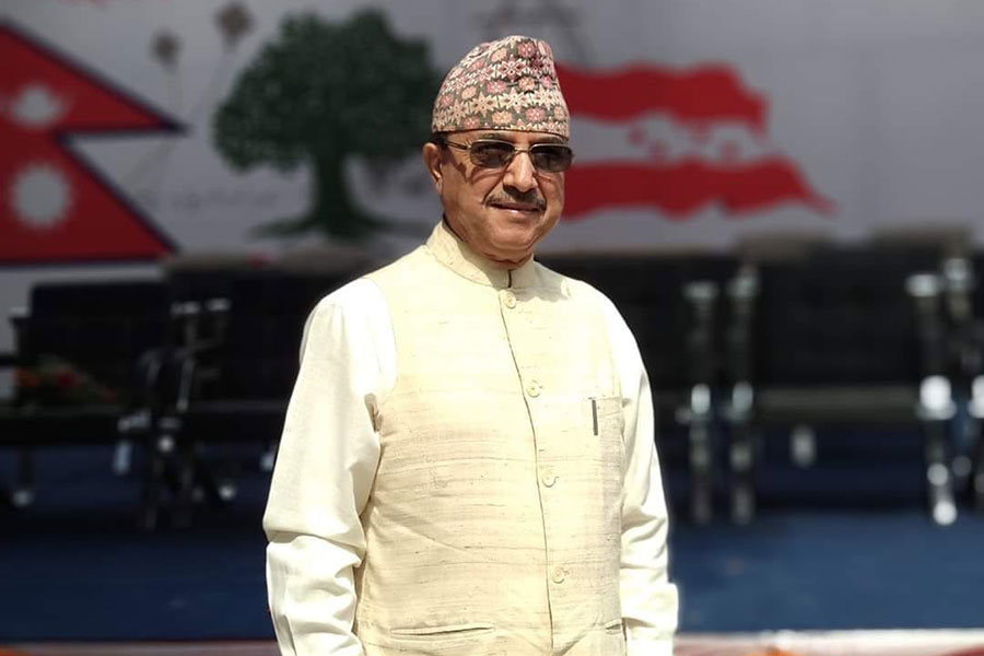 कार्यकर्ताबाट अनुमोदित हुन महाधिवेशन प्रतिनिधिमा उम्मेदवारीः महामन्त्री खड्का