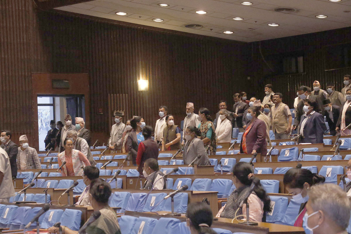 UML demands formation of 'Parliamentary probe committee' on Darchula incident