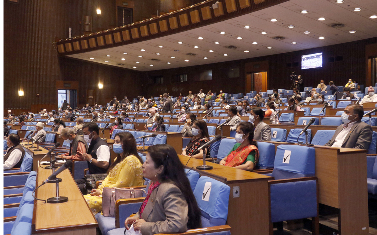 गोर्खा भूपू सैनिकको माग सम्बोधन गर्न आग्रह
