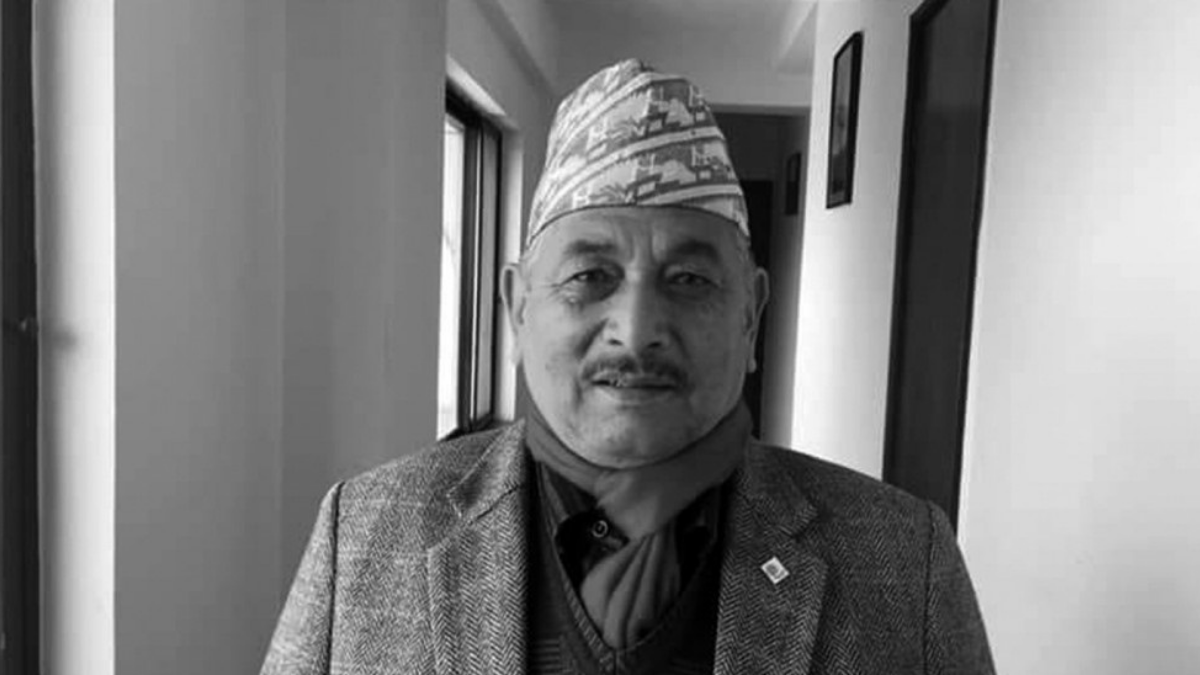 NC general secretary pays tribute to trade union leader Kunwar