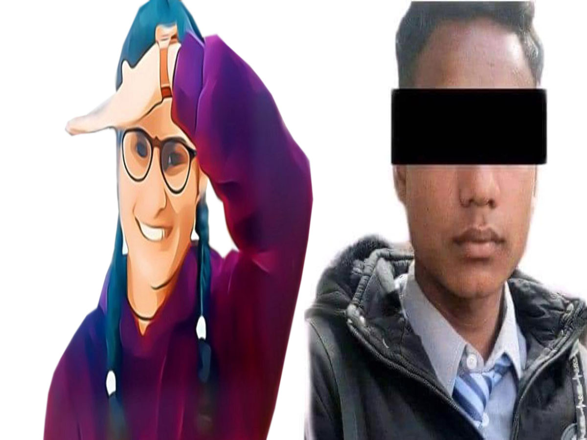 भागरथीलाई न्याय माग्न जुलुशमा जाने १७ बर्षीय किशोर नै बलात्कार आरोपी, यस्तो छ उनको नालीबेली 