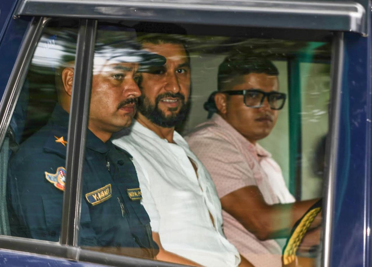 थुनामै राख्ने रुपन्देही जिल्ला अदालतको आदेशविरुद्ध रविले गरे उच्च अदालतमा रिट दर्ता