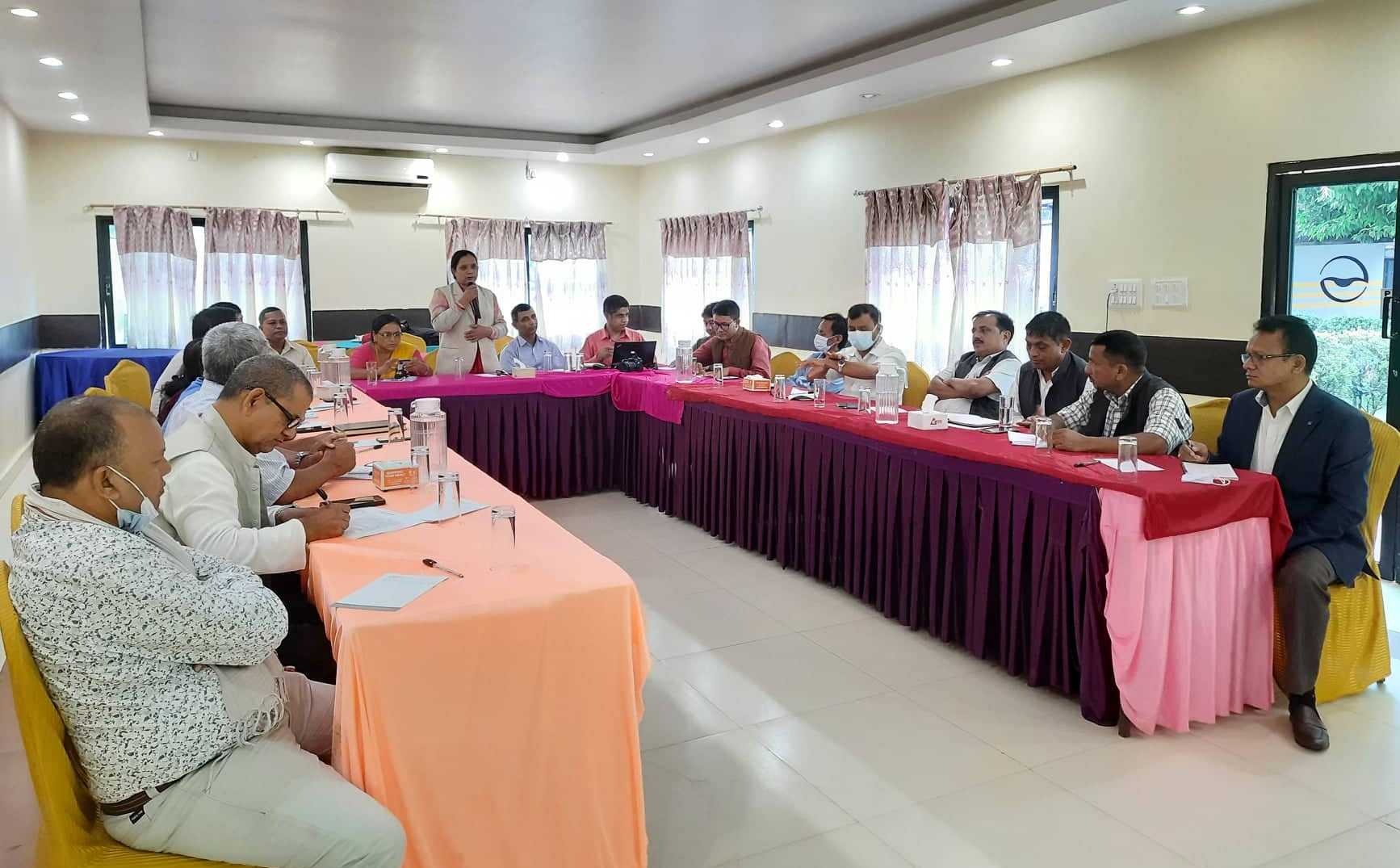 ‘समावेशी सहभागिताका लागि संविधान नै त्रुटीपूर्ण’