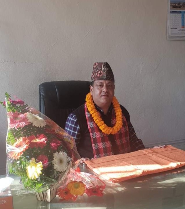 शरणार्थी प्रकरण : नेपाल हज समितिका अध्यक्ष मियाँ पक्राउ