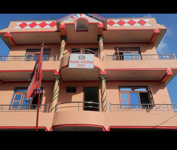 सिन्धुलीका अधिकांश पालिका र वडा कार्यालय आफ्नै भवनमा