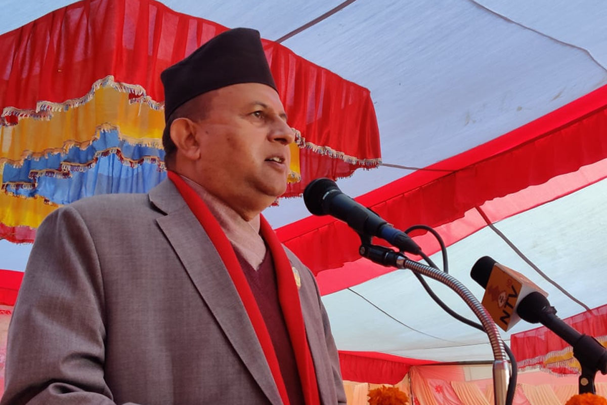 कारवाहीमा परिने डरले प्रचण्डले अख्तियारमा नियुक्त गर्न दिएनन्: पोखरेल