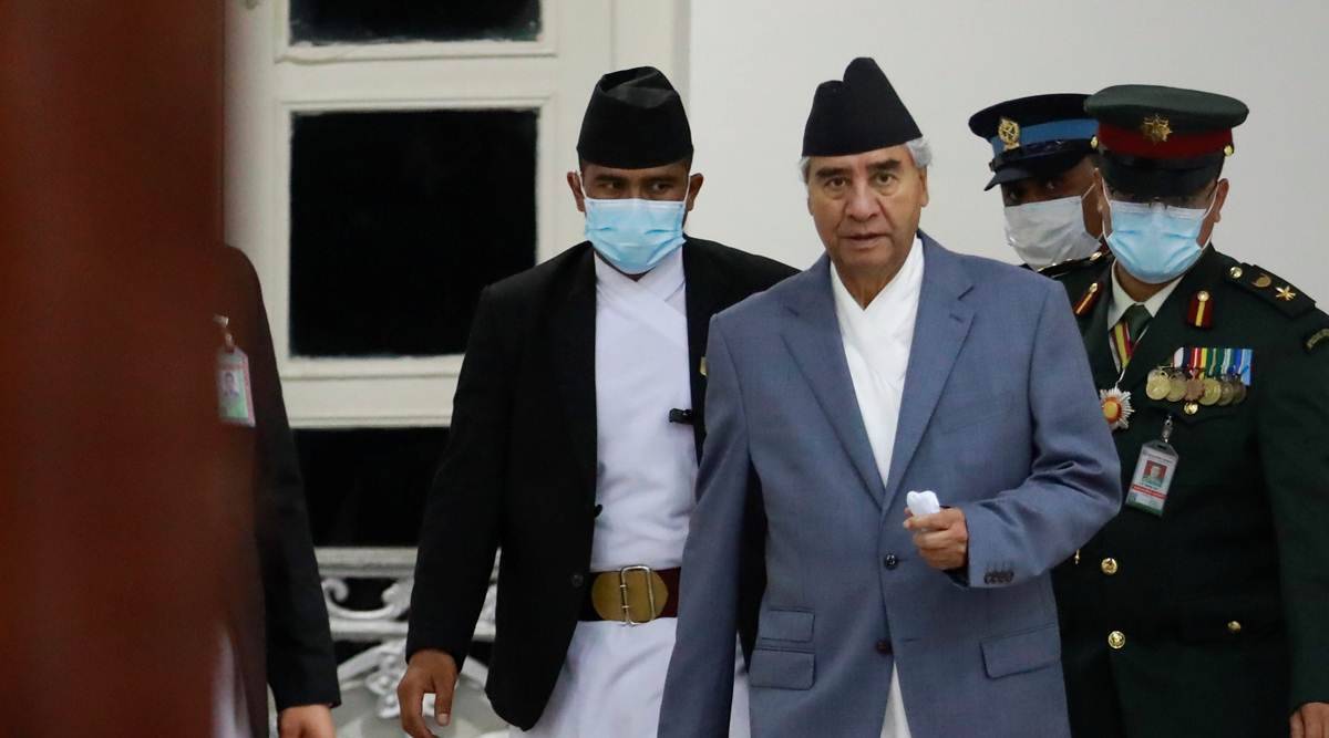 Relief package for flood-affected people to be announced soon: PM Deuba
