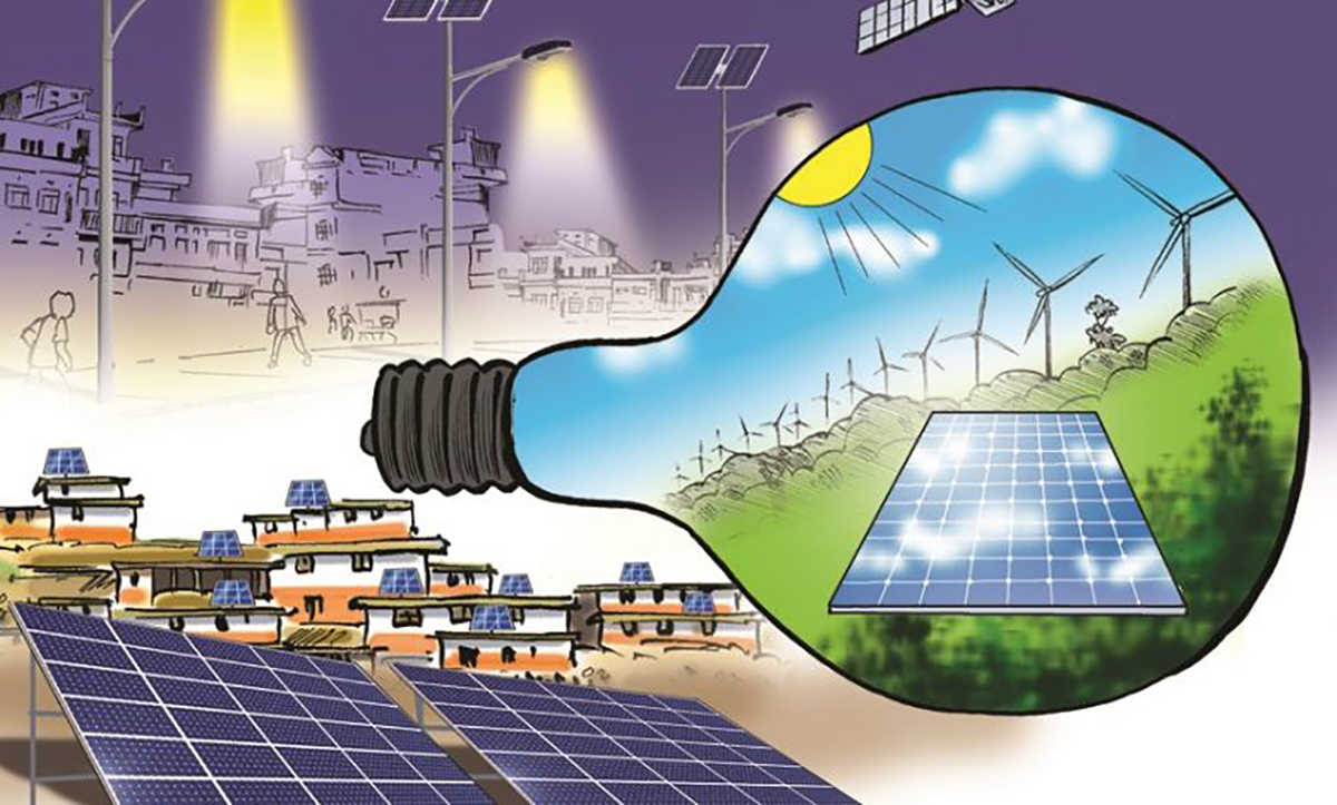 नेपालमा सौर्य परियोजनामा आकर्षण बढ्दै, सर्वेक्षणका लागि २१ परियोजनाले पाए अनुमति