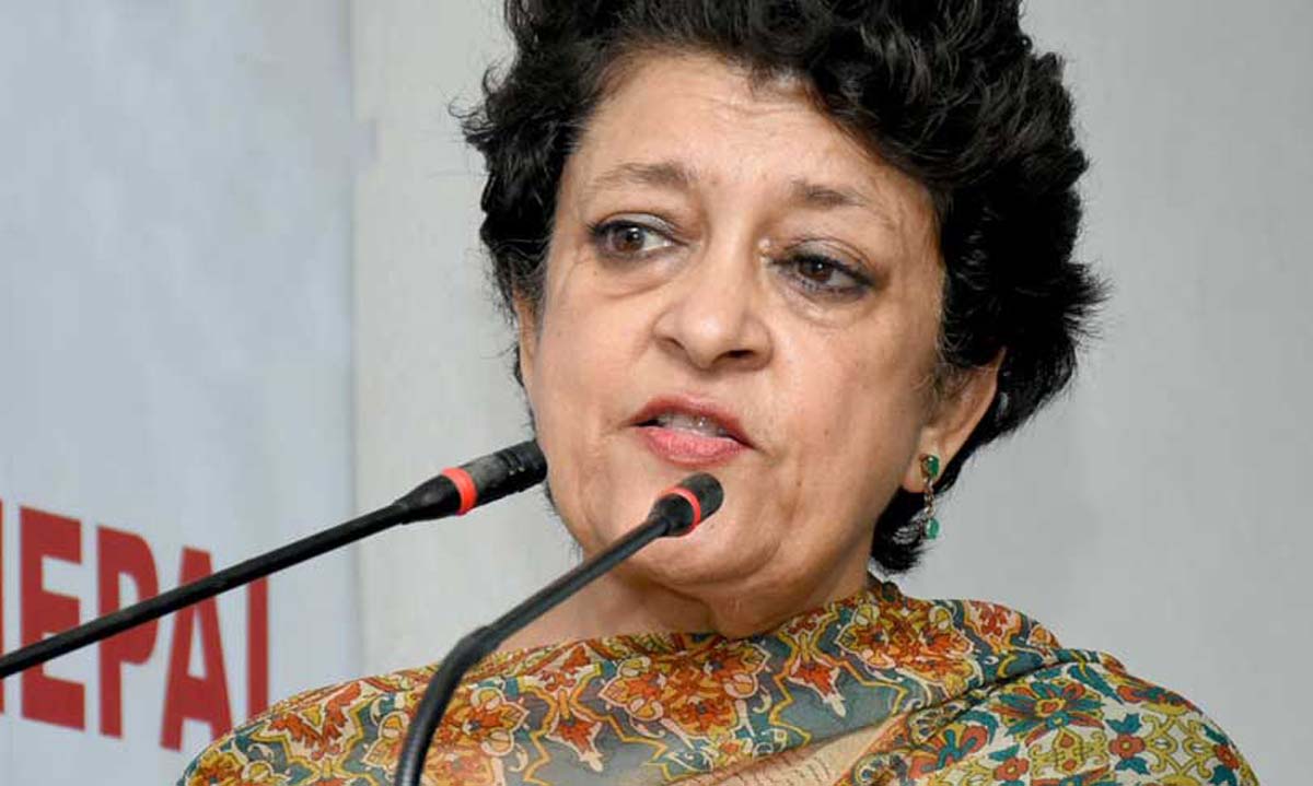 नीति निर्माण तहमा महिला सहभागिता बढाउनुपर्छ : नेतृ कोइराला