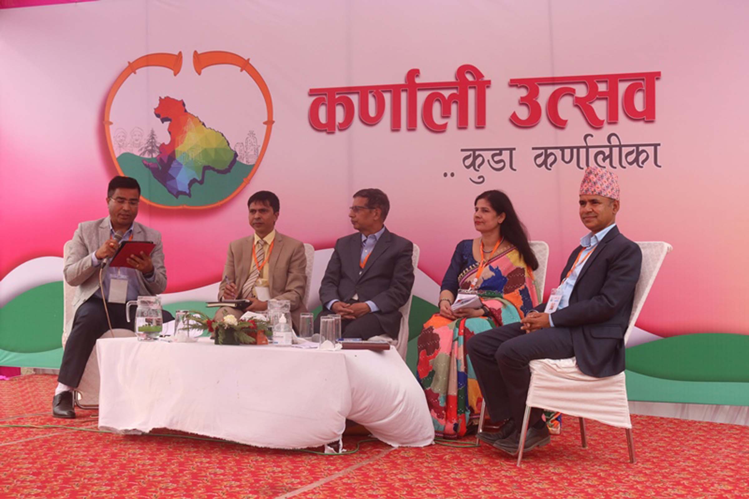 कुडा कर्णालीका: 'केन्द्रको असफलता कर्णालीले नक्कल गर्न हुँदैन’