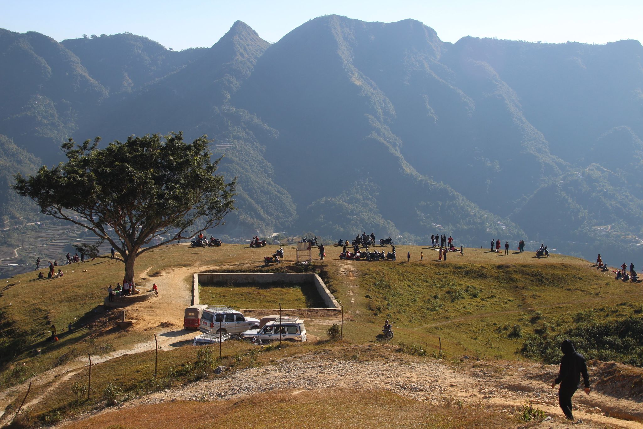 आन्तरिक पर्यटकको रोजाइमा ‘बाहुनथान’