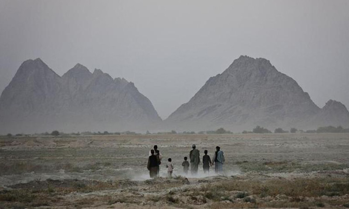 Taliban seize key Kandahar district after fierce fighting