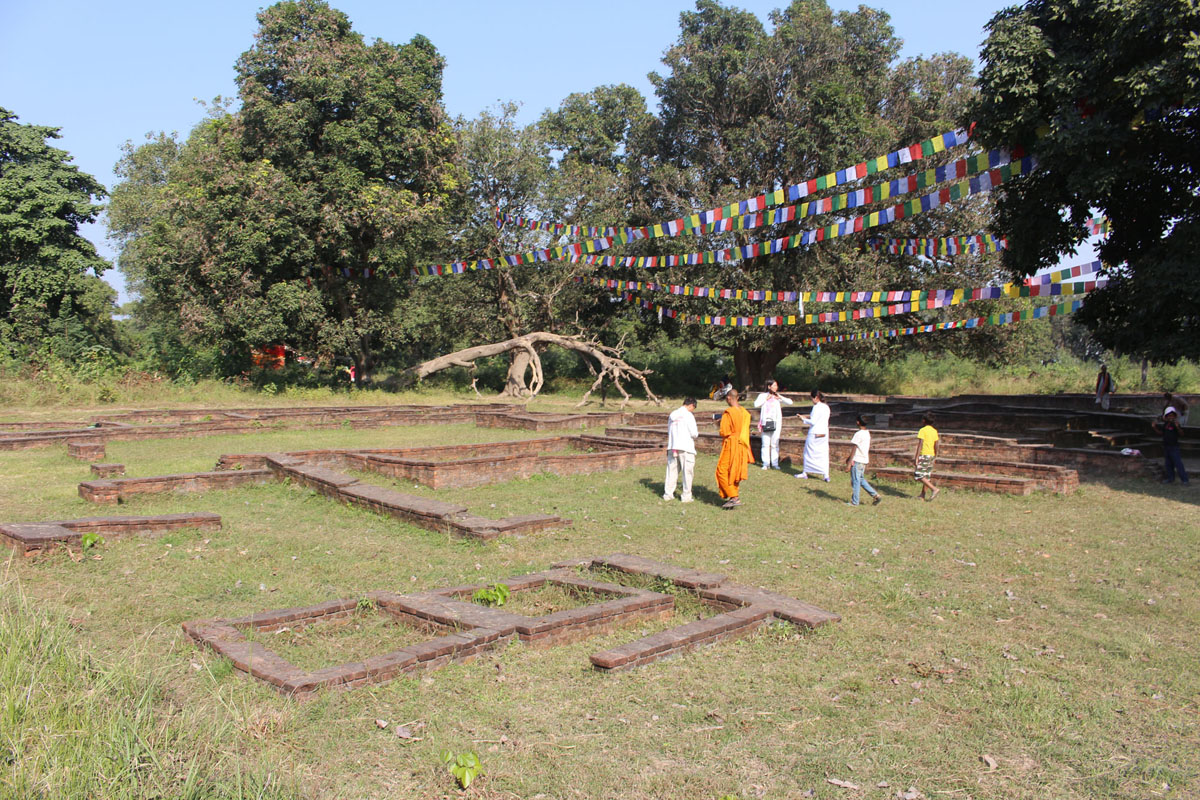  तिलौराकोटलाई विश्व सम्पदा सूचीमा सूचीकृत गर्ने तयारी