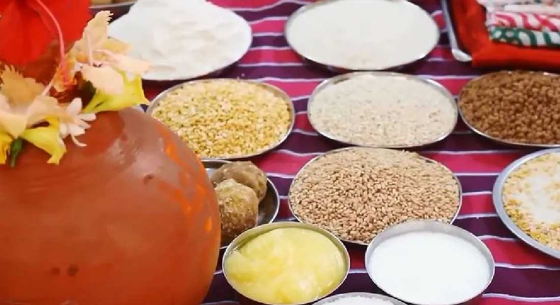 अक्षय तृतीया पर्व मनाइँदै