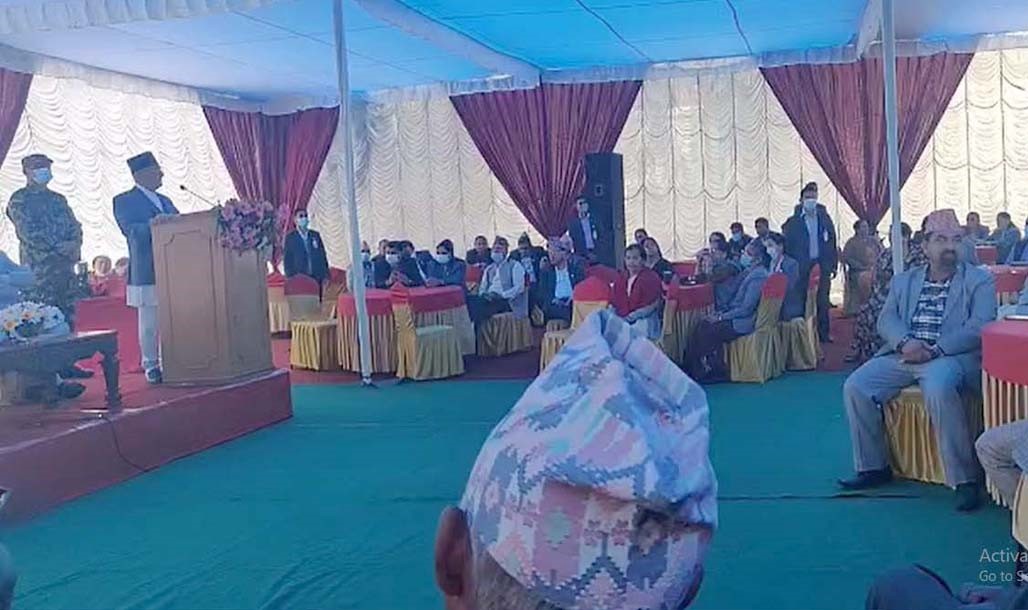 चियापानमा ओलीले भनेः भोलिको भेला गर्नुहुन्छ कि गर्नुहुन्न, तमासा हेर्न बाँकी छ