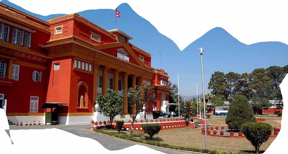 राष्ट्रपति कार्यालयमा चल्दै सर्वदलीय बैठक: प्रचण्डको पनि सहभागिता