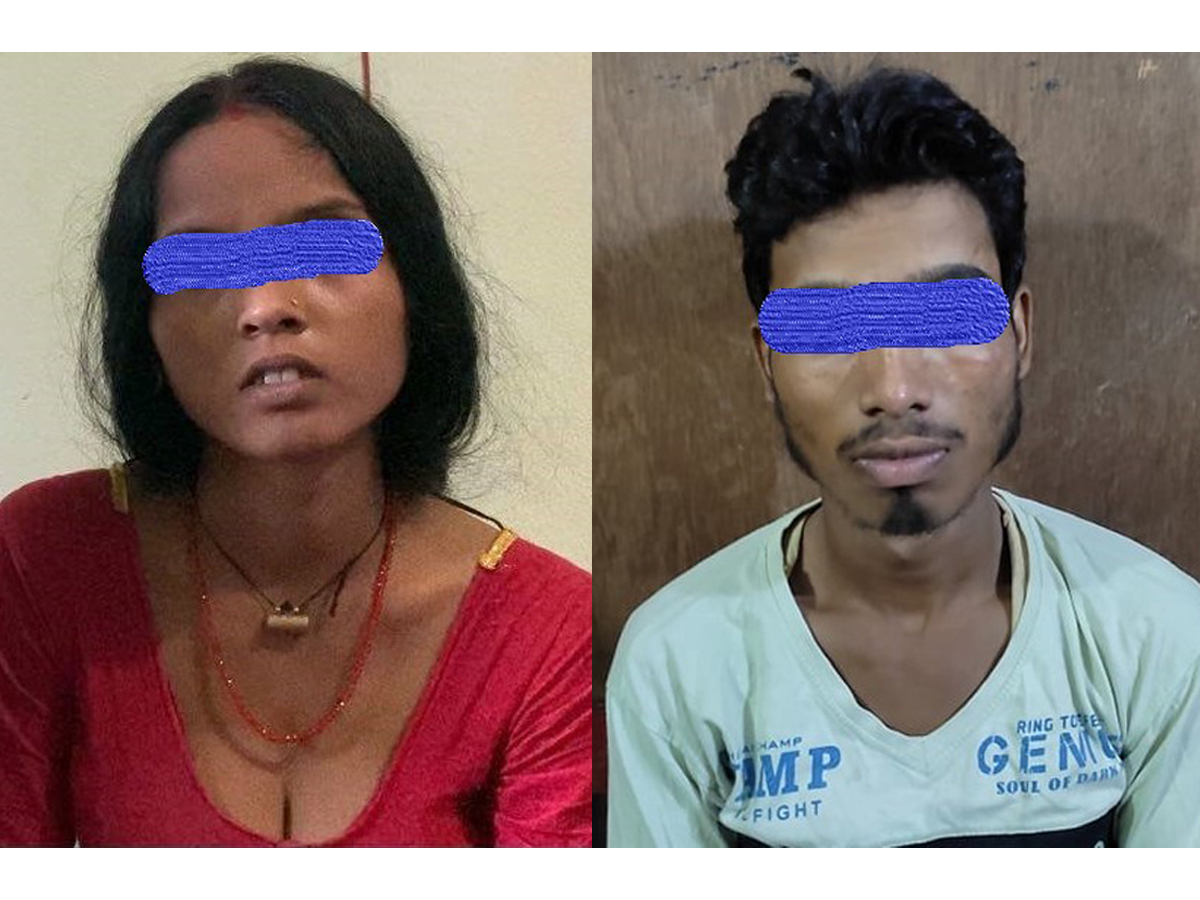 रुपन्देहीको गैडहवामा आफ्नै ८ महिने शिशुको हत्या गर्ने दम्पत्ति पक्राउ