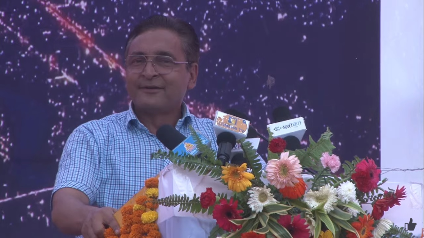 एमाले फेरि सरकारमा आउन जरुरी छ: टोपबहादुर रायमाझी