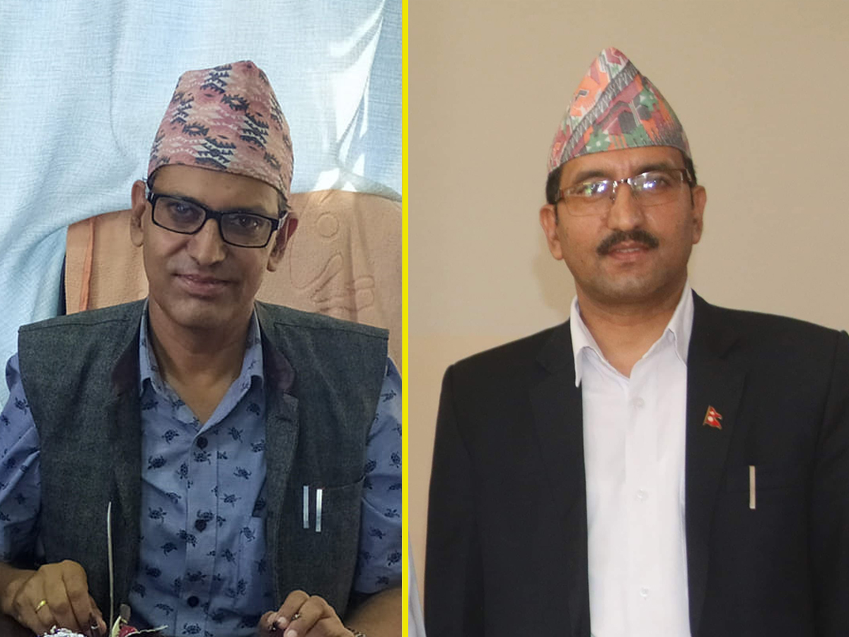 पदकमा नातावाद: लुम्बिनी प्रदेश कानून मन्त्रालयका सचिव पन्थद्वारा आफ्नै दाइ सिफारिश ! 
