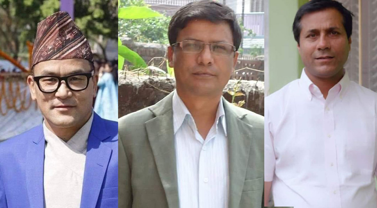 लुम्बिनी प्रदेशका ७ सहित ६८ जिल्लामा छान्यो प्रचण्ड-माधव समुहले नेतृत्व