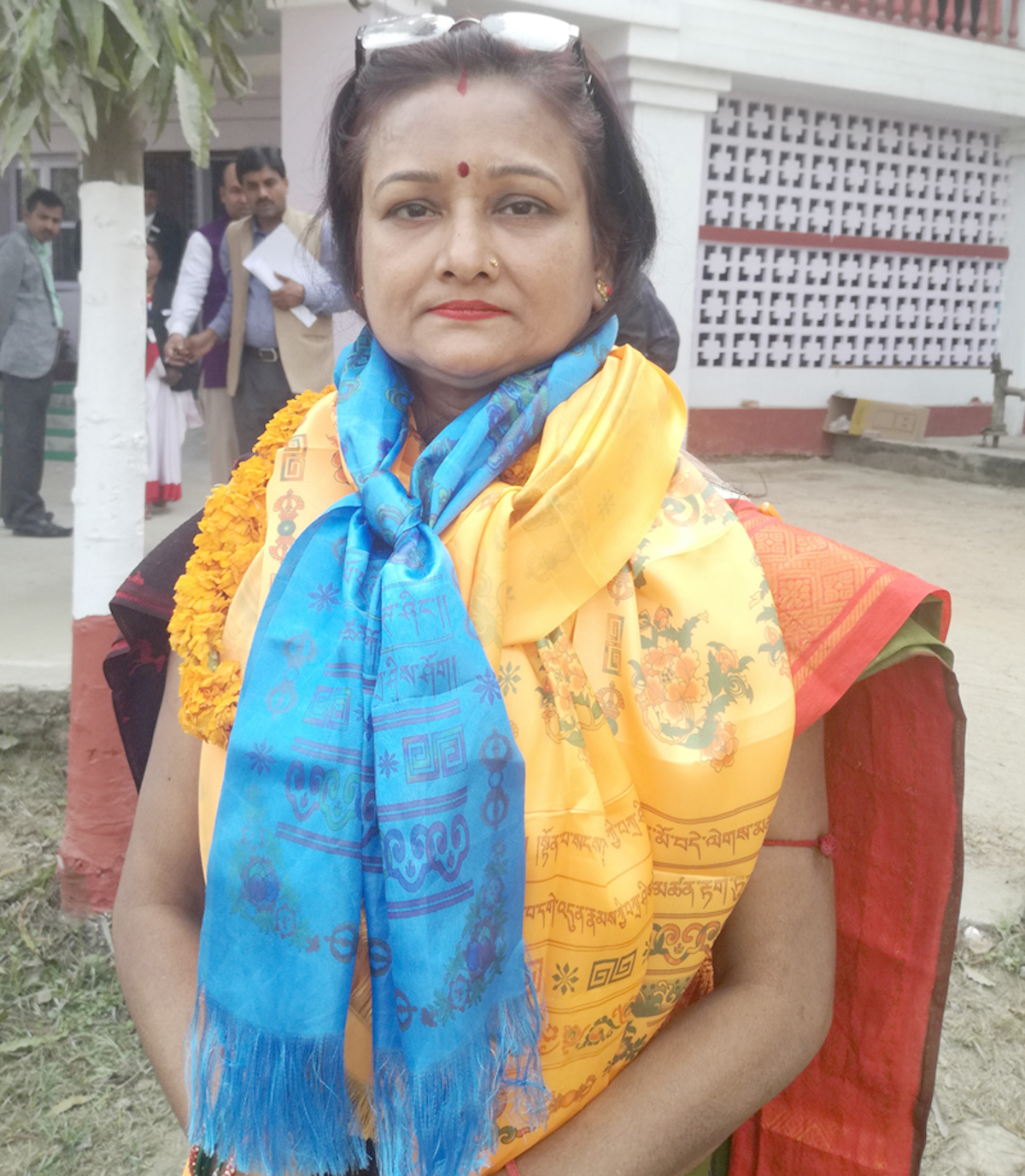 छोरीको जन्मलाई वियोग नसोचौँ : उपसभामुख उपमा देव