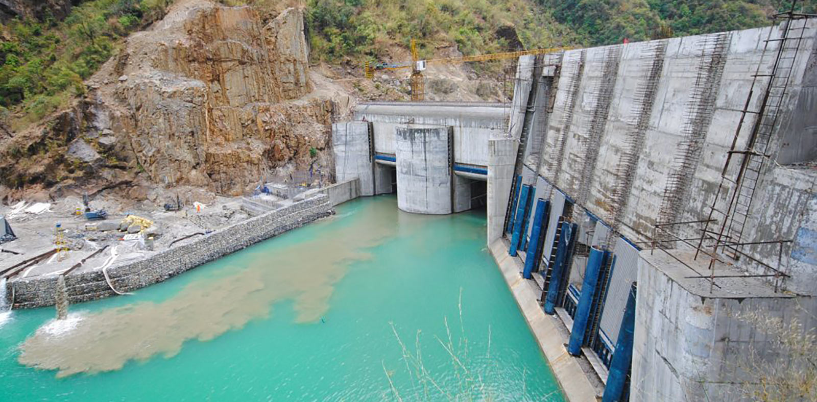 आजदेखि ४५६ मेगावाट विद्युत क्षमताको माथिल्लो तामाकोशी सञ्चालनमा आउँदै