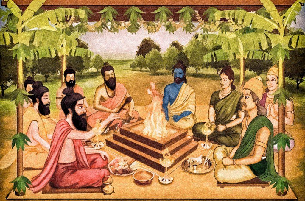 वैदिक संस्कृतिमा नारीको स्थान