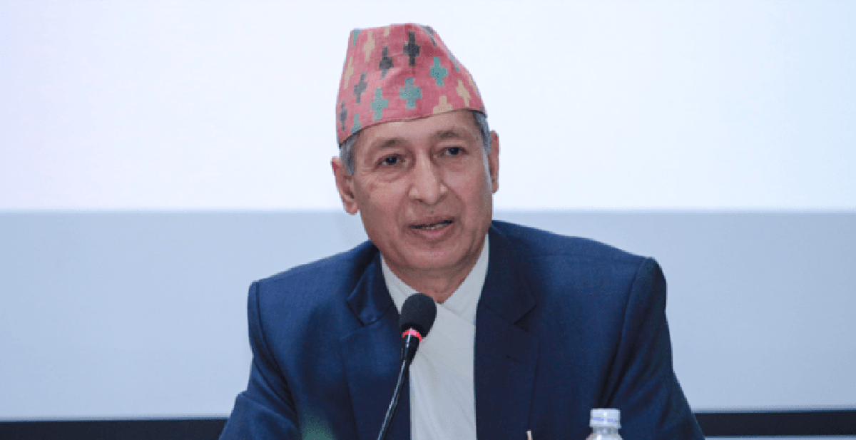 डा खतिवडा कोष्टारिकाका लागि गैरआवासीय राजदूत नियुक्त