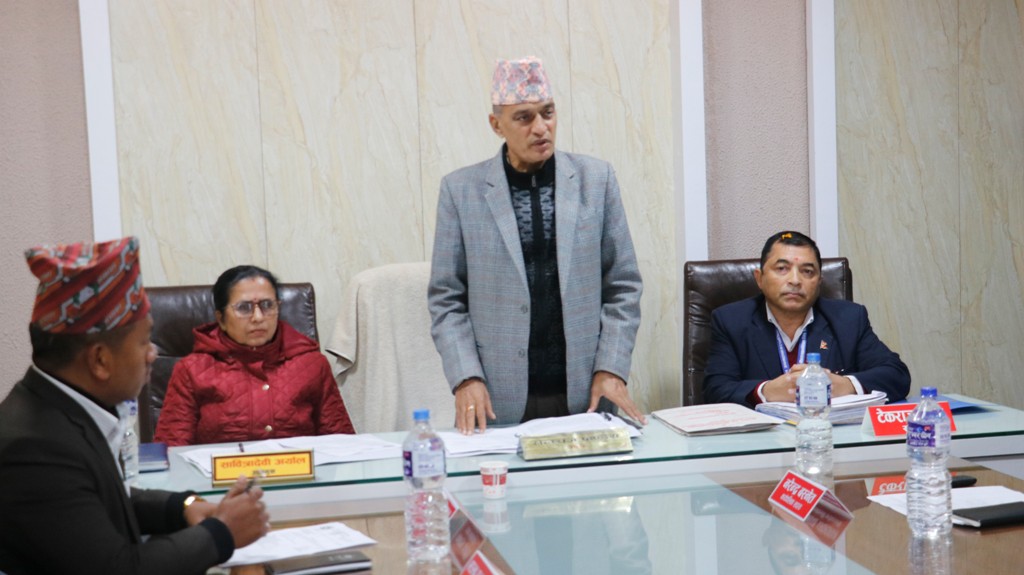 बुटवल उपमहानगरको नगरसभा बिहीबार