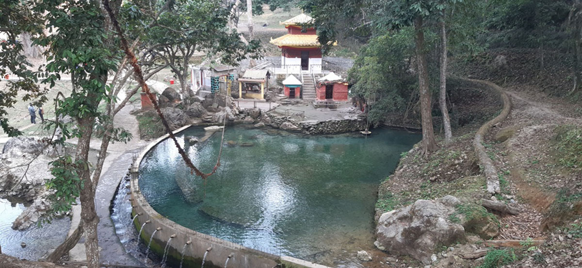 धार्मिक पर्यटनका धेरै सम्भावना बोक्दै आँधिमूल