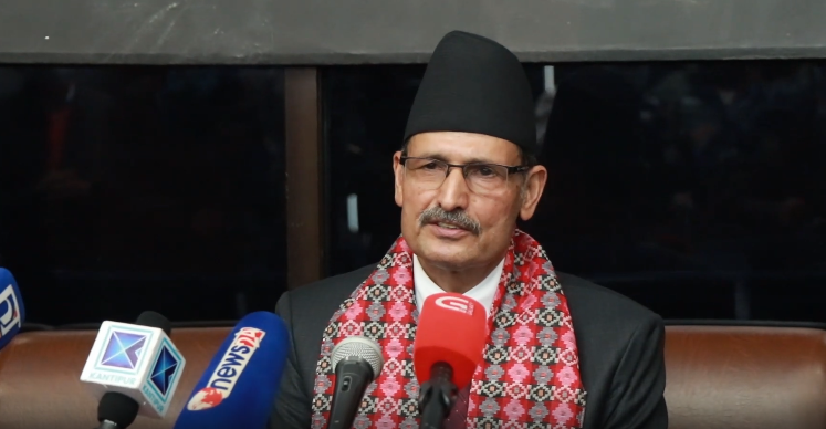सभामुख सापकोटा भन्छन्- सर्वाेच्चको समस्या समाधानका लागि उपाय खोज्नेछु