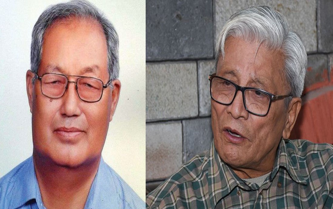 गण्डकी र लुम्बिनी प्रदेशका प्रमुख गुरुङ र शेरचन एउटै गाउँवासी