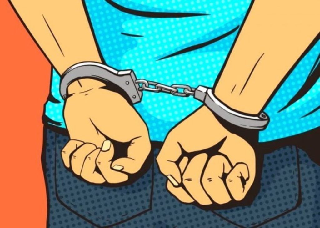 तिलोत्तमाबाट पेस्तोलसहित एकजना पक्राउ