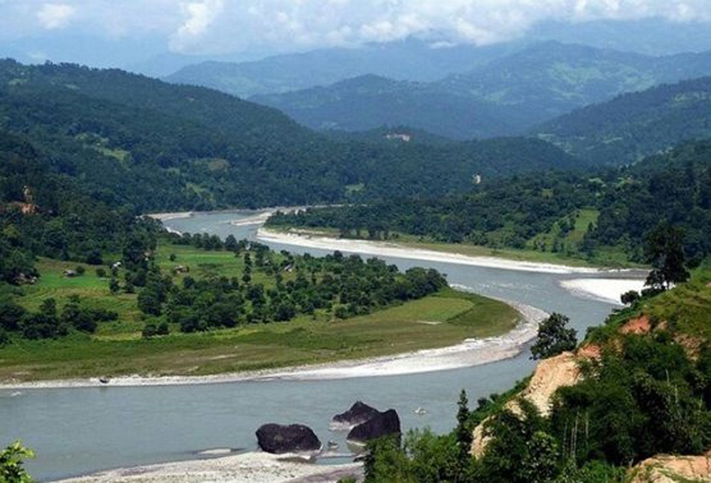 तल्लो अरुण जलविद्युत् परियोजनाका लागि भारतीय कम्पनी छनोट