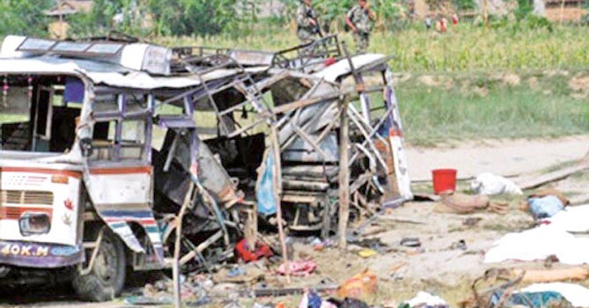 बाँदरमुढे घटना : अझैसम्म पीडितको पीडा उस्तै