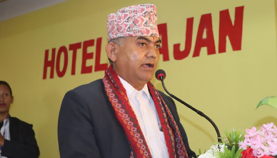 एक करोडभन्दा बढी घुस लिएको आरोपमा पूर्व रजिष्ट्रार पराजुली पक्राउ