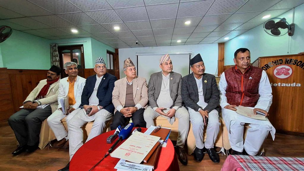 ९ बुँदे निर्णय गर्दै सकियो अन्तर प्रदेश मुख्यमन्त्री बैठक