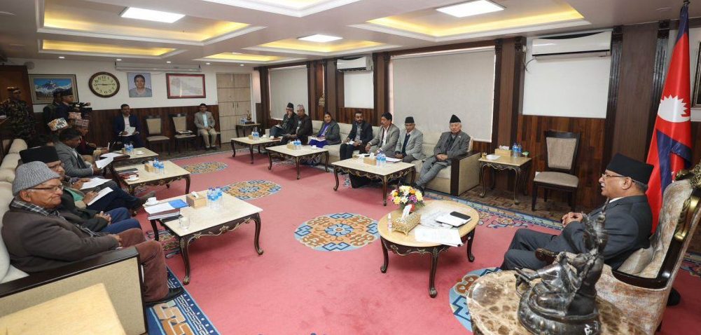 जनसरोकारसँग सम्बन्धित विधेयक संसदमा प्रस्तुत गर्ने सरकारको तयारी